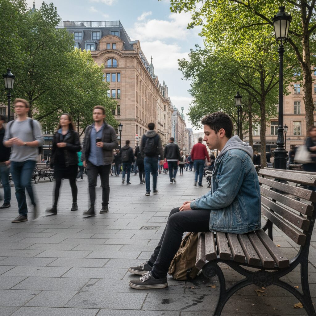 découvrez pourquoi certaines personnes se parlent discrètement à elles-mêmes en public, les raisons psychologiques derrière ce comportement et ce que cela révèle sur notre esprit.