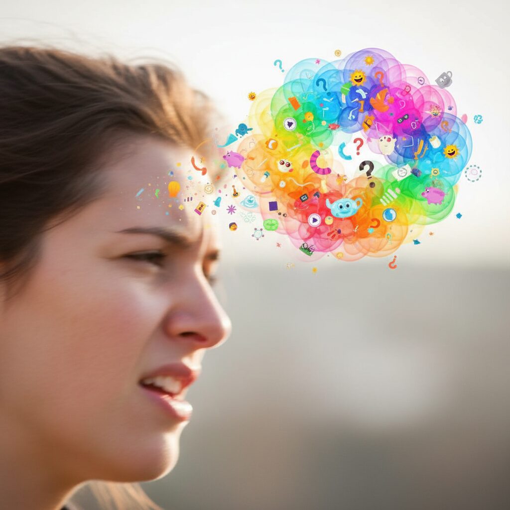 découvrez pourquoi nous secouons la tête pour chasser une idée saugrenue et les mécanismes psychologiques derrière ce geste spontané.