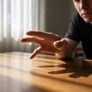 découvrez les raisons psychologiques et nerveuses qui poussent à tapoter nerveusement la table involontairement, et comment comprendre ce comportement fréquent.