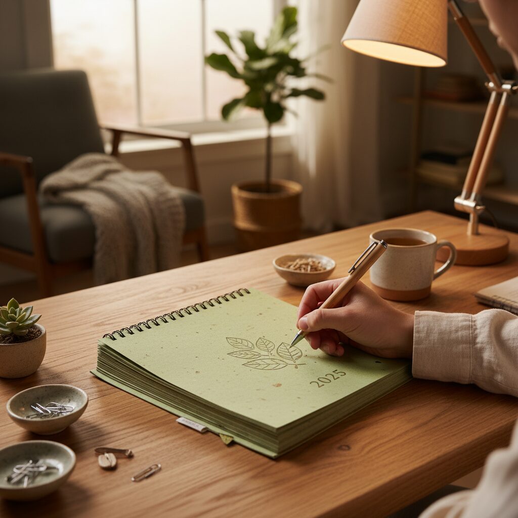 découvrez pourquoi adopter un agenda papier en 2025 peut améliorer votre organisation, réduire les distractions numériques et favoriser une meilleure gestion du temps au quotidien.