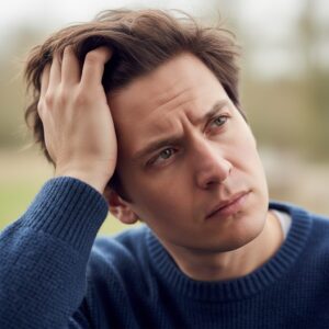 découvrez pourquoi le geste de se gratter la tête est associé à une réflexion intense et ce que cela révèle sur notre comportement et notre communication non verbale.