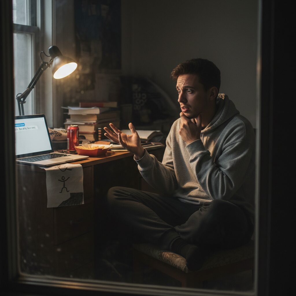 découvrez pourquoi parler seul peut parfois conduire à prendre des décisions peu judicieuces et comment mieux utiliser cette habitude pour améliorer votre réflexion.