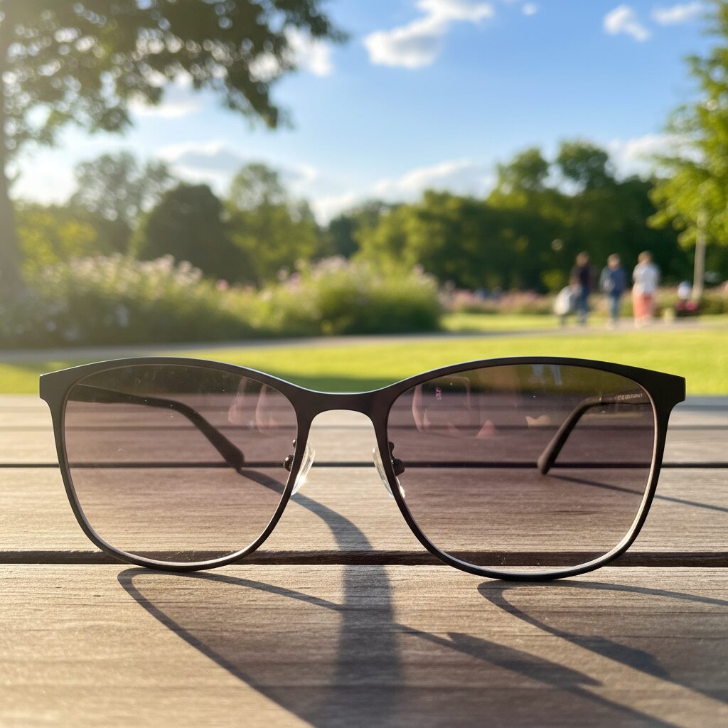 découvrez les principaux problèmes des lunettes à teinte variable sur commande, leurs limites et comment choisir des verres photochromiques adaptés à vos besoins.