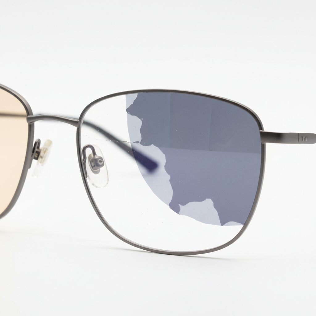 découvrez les principaux problèmes liés aux lunettes à teinte variable sur commande, incluant leur réactivité, durabilité et confort d'utilisation.