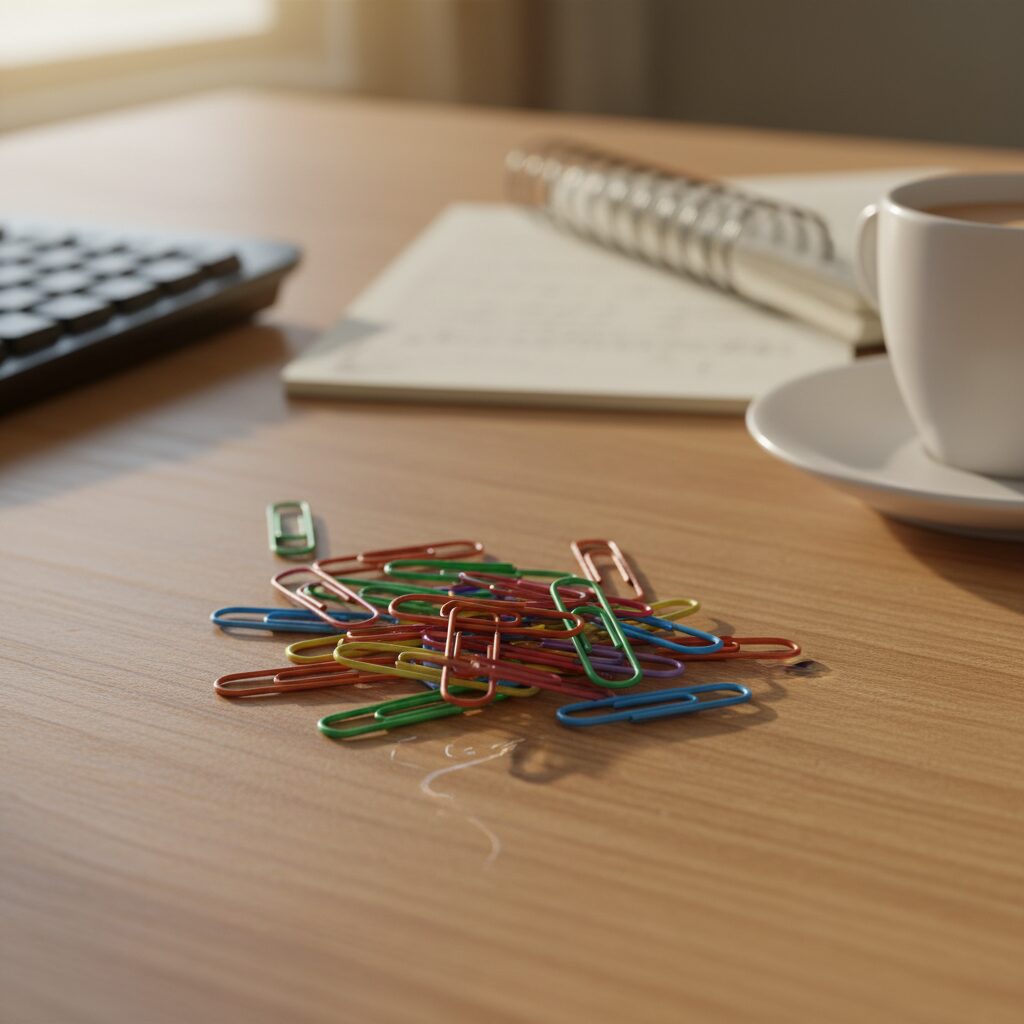 découvrez ce que les trombones révèlent sur notre organisation, notre créativité et l'ambiance au bureau dans cet article captivant.