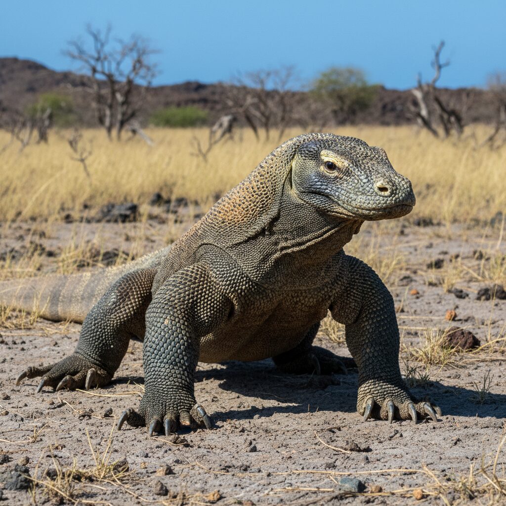 découvrez le dragon de komodo, le plus grand lézard vivant aujourd'hui, et plongez dans l'univers fascinant de ce prédateur emblématique des îles indonésiennes.