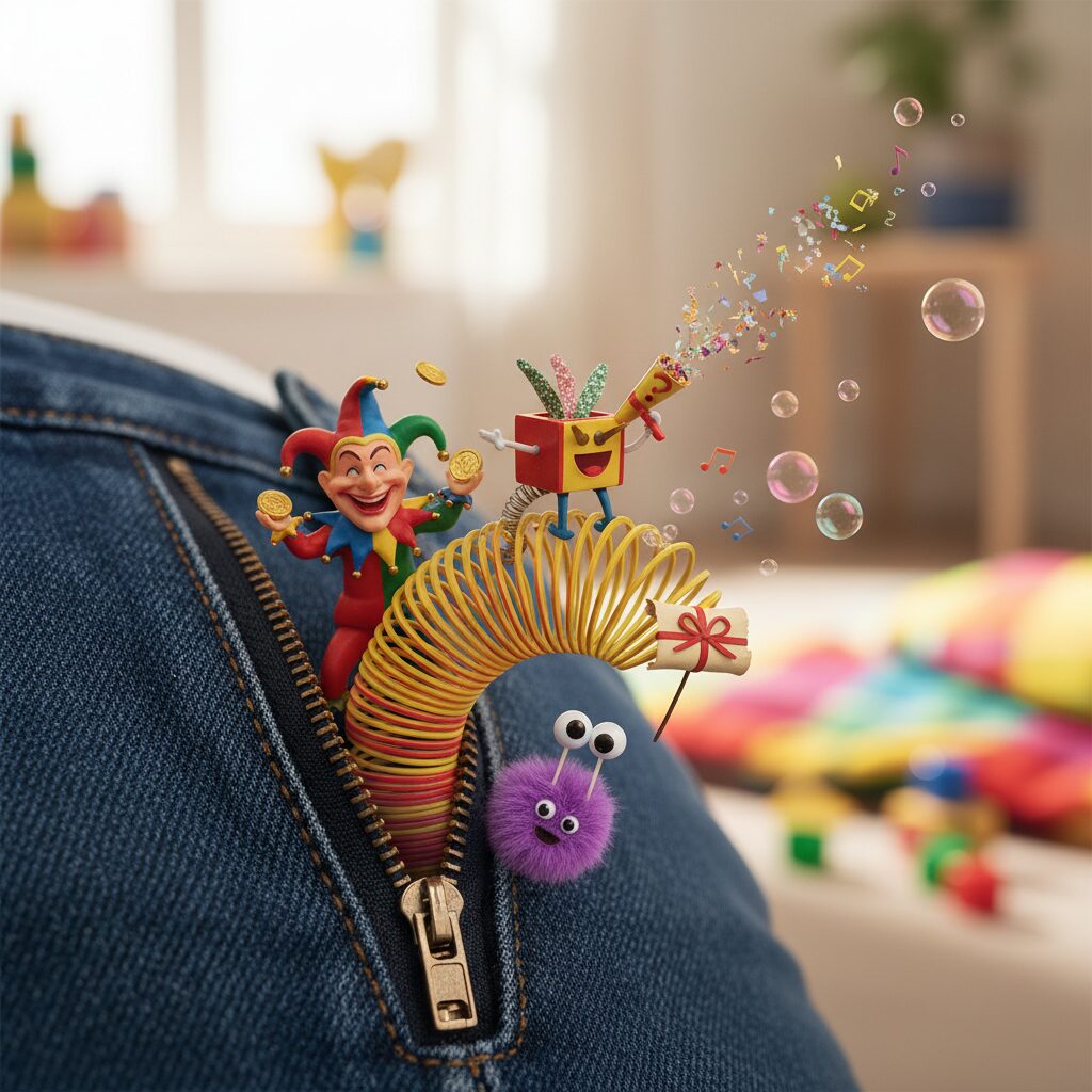 découvrez les secrets surprenants et l'humour décalé autour de la fermeture éclair dans cet article captivant et amusant.