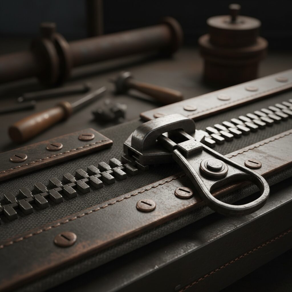 découvrez les secrets méconnus et l'humour surprenant autour de la fermeture éclair dans cet article captivant et instructif.