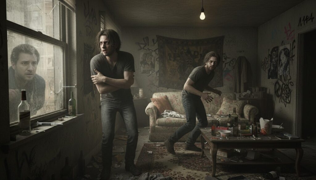 découvrez comment un comportement insolite a conduit à la dénonciation de deux frères toxicomanes, révélant une histoire surprenante et pleine de rebondissements.