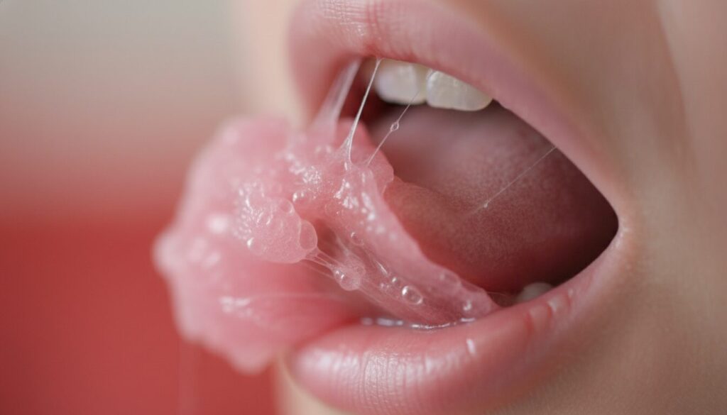 découvrez pourquoi le chewing-gum ne fond pas dans la bouche contrairement aux autres bonbons, grâce à sa composition unique et sa texture particulière.