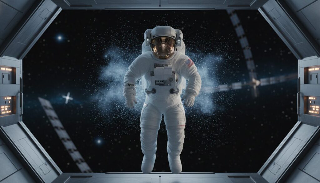 découvrez les explications scientifiques sur ce qui se passe lorsque l'on fait un prout dans l'espace, entre absence d'air et propagation des gaz.