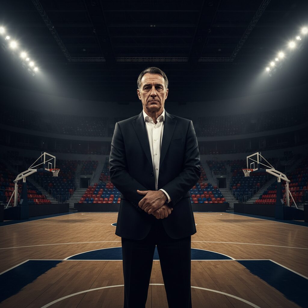 découvrez les impressions de scariolo sur un match inédit joué sans le soutien de nos supporters, une expérience unique et intense.