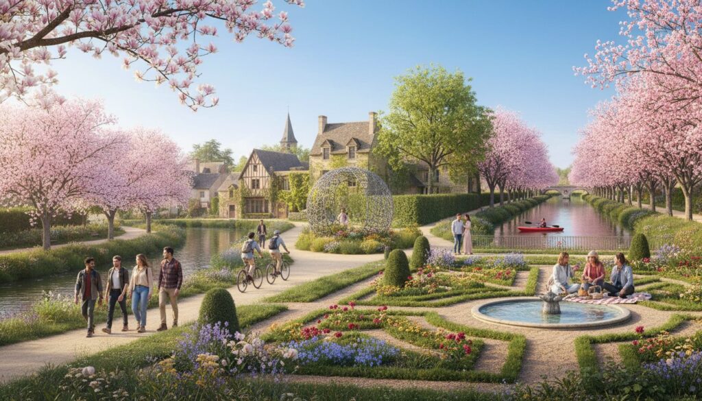 découvrez 5 idées originales pour des sorties insolites au printemps 2026 et explorez le patrimoine unique de paris et de l’île-de-france autrement.