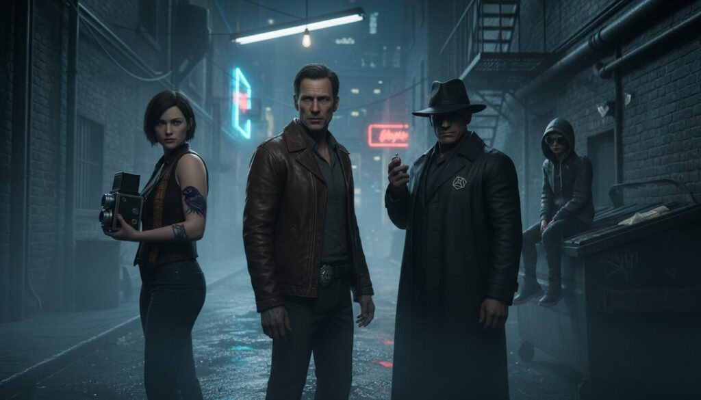 découvrez 'the unusual suspects', une série captivante qui vous plonge au cœur de mystères intrigants dans sa première saison pleine de suspense et de rebondissements.