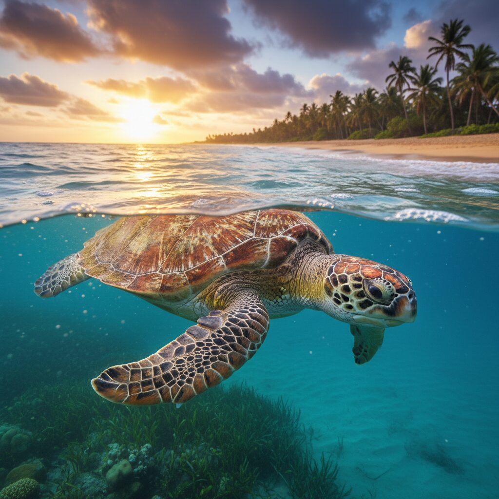 découvrez comment certaines tortues marines parviennent à retrouver leur plage de naissance après des années, grâce à des mécanismes fascinants de navigation et d'orientation.