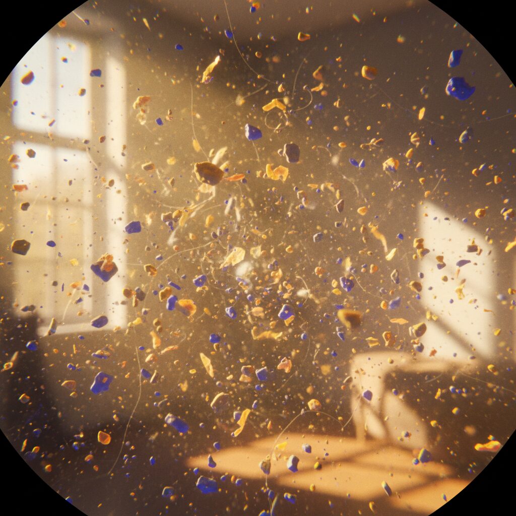 découvrez pourquoi certaines poussières semblent devenir turbulentes sans cause apparente, en explorant les phénomènes physiques et les facteurs invisibles qui influencent leur mouvement.