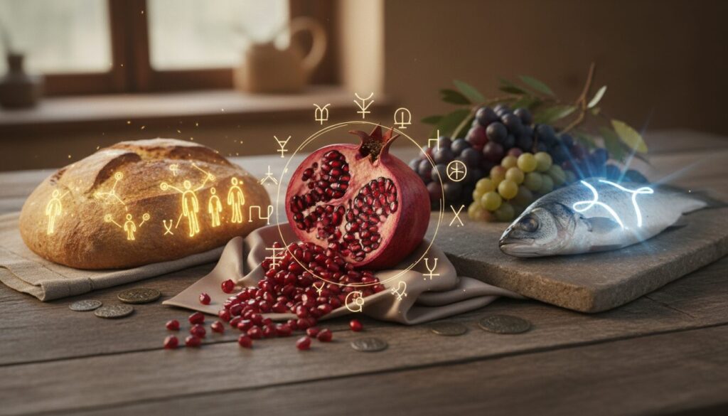 découvrez pourquoi certains aliments portent une forte signification symbolique et comment leurs valeurs culturelles et historiques se sont développées au fil du temps.