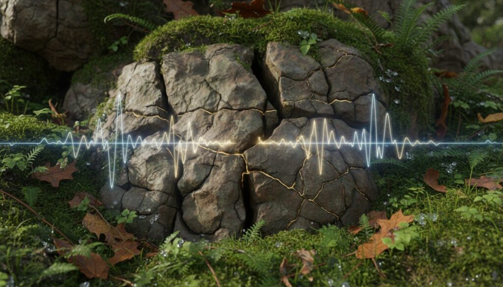 découvrez comment les fissures dans la roche peuvent créer des sons naturels fascinants, transformant la géologie en une source unique de musique authentique.