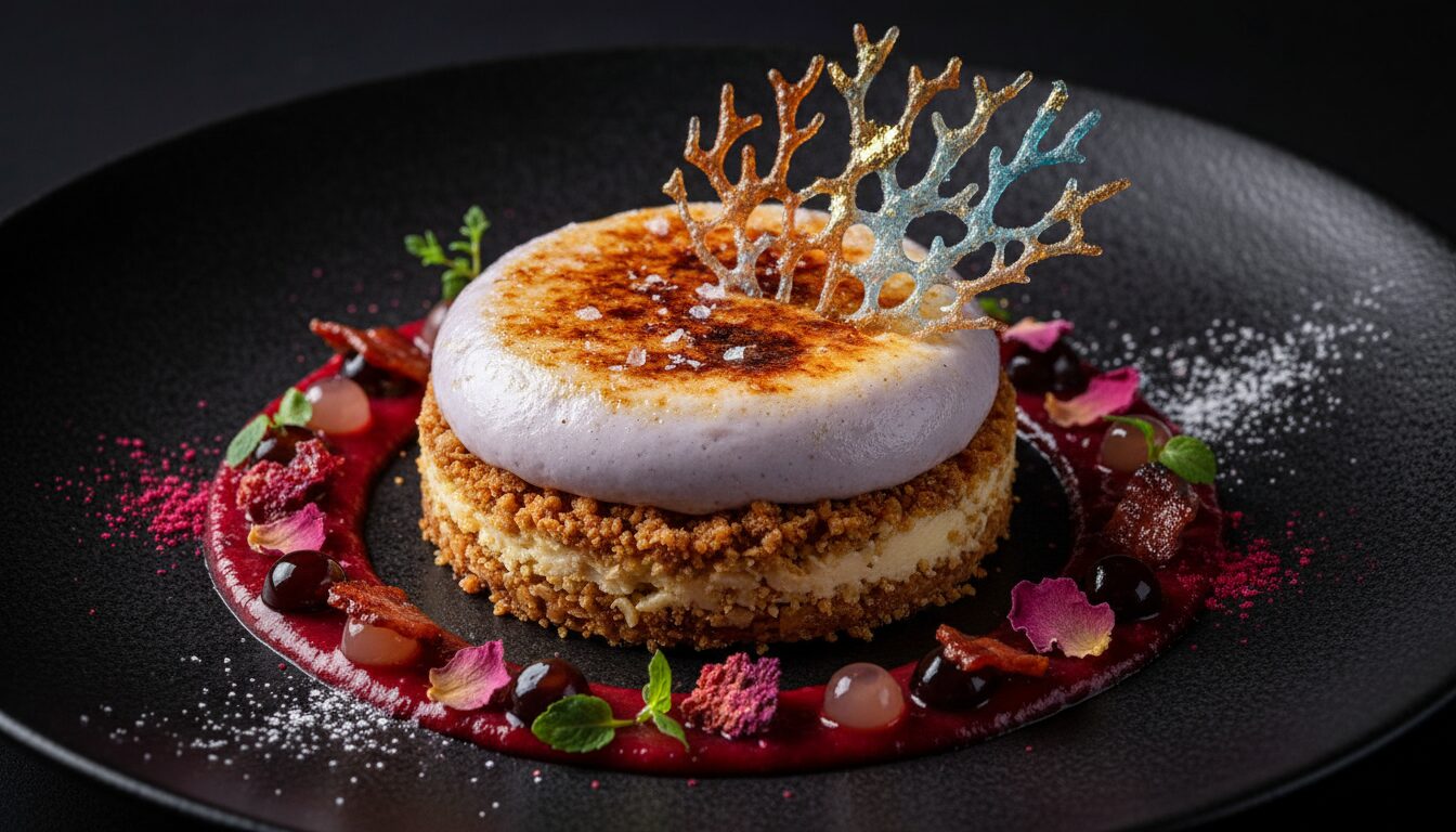 découvrez comment le goût salé se marie subtilement aux desserts, apportant une surprise gourmande et équilibrée à vos créations sucrées.