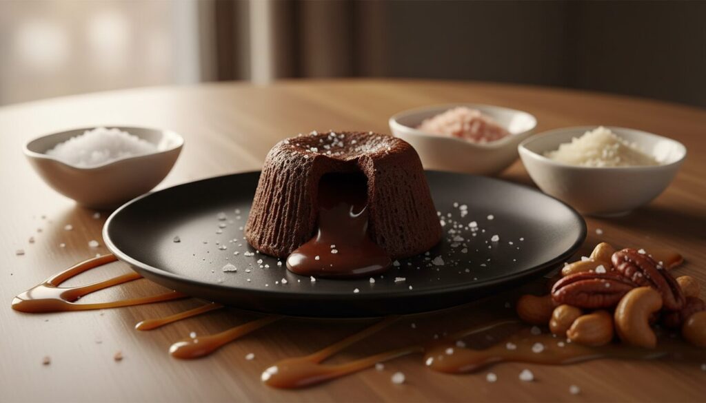 découvrez comment le goût salé surprend et sublime les desserts, ajoutant une touche inattendue et délicieuse à vos créations sucrées.