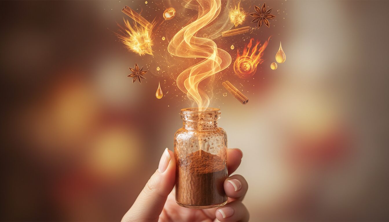 découvrez comment le parfum envoûtant d'une épice peut éveiller et déclencher des émotions gustatives uniques, transformant chaque dégustation en une expérience sensorielle intense.