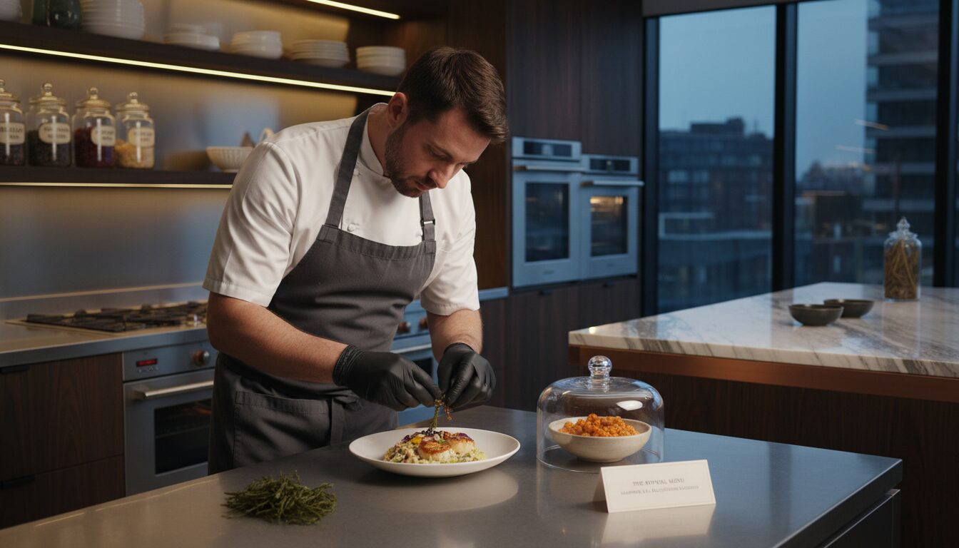 découvrez comment le retour surprenant d'un ingrédient oublié révolutionne la scène culinaire et crée un véritable engouement gastronomique.