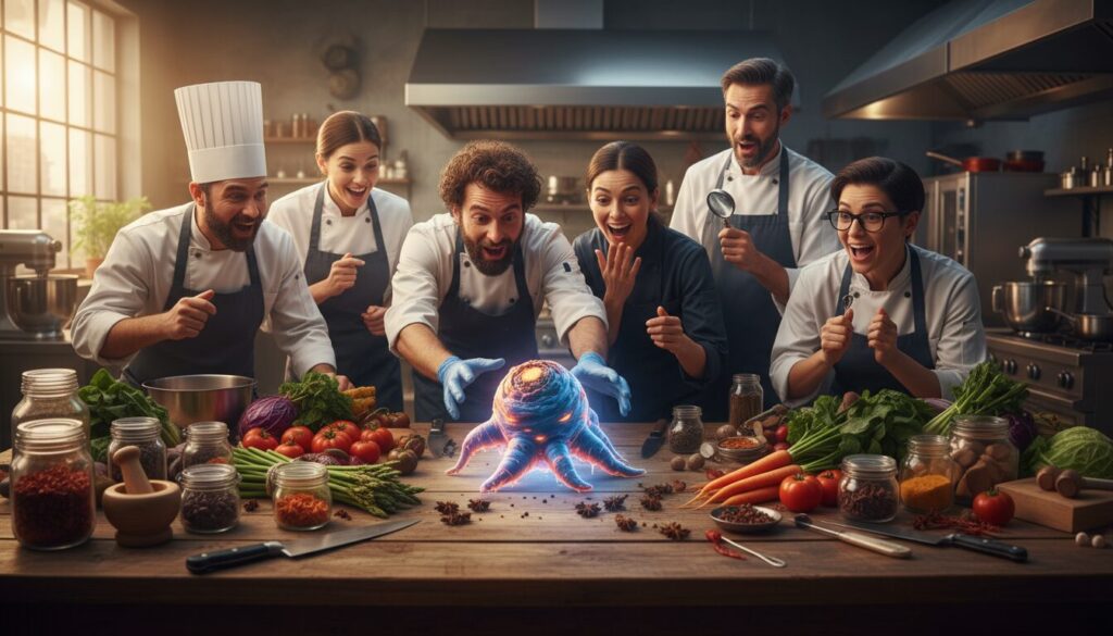 découvrez comment le retour surprenant d’un ingrédient oublié révolutionne la scène culinaire et crée une véritable hype gourmande.