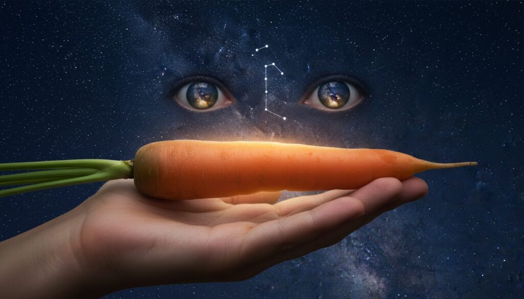 découvrez comment les carottes contribuent réellement à améliorer la vision nocturne, grâce à leurs vitamines et nutriments essentiels.