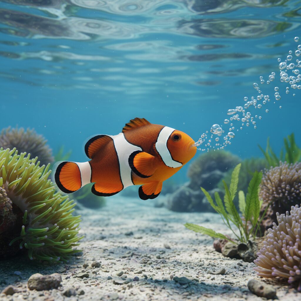 découvrez comment les poissons peuvent respirer sous l'eau sans poumons grâce à leurs branchies, un système efficace d'échange gazeux adapté à la vie aquatique.