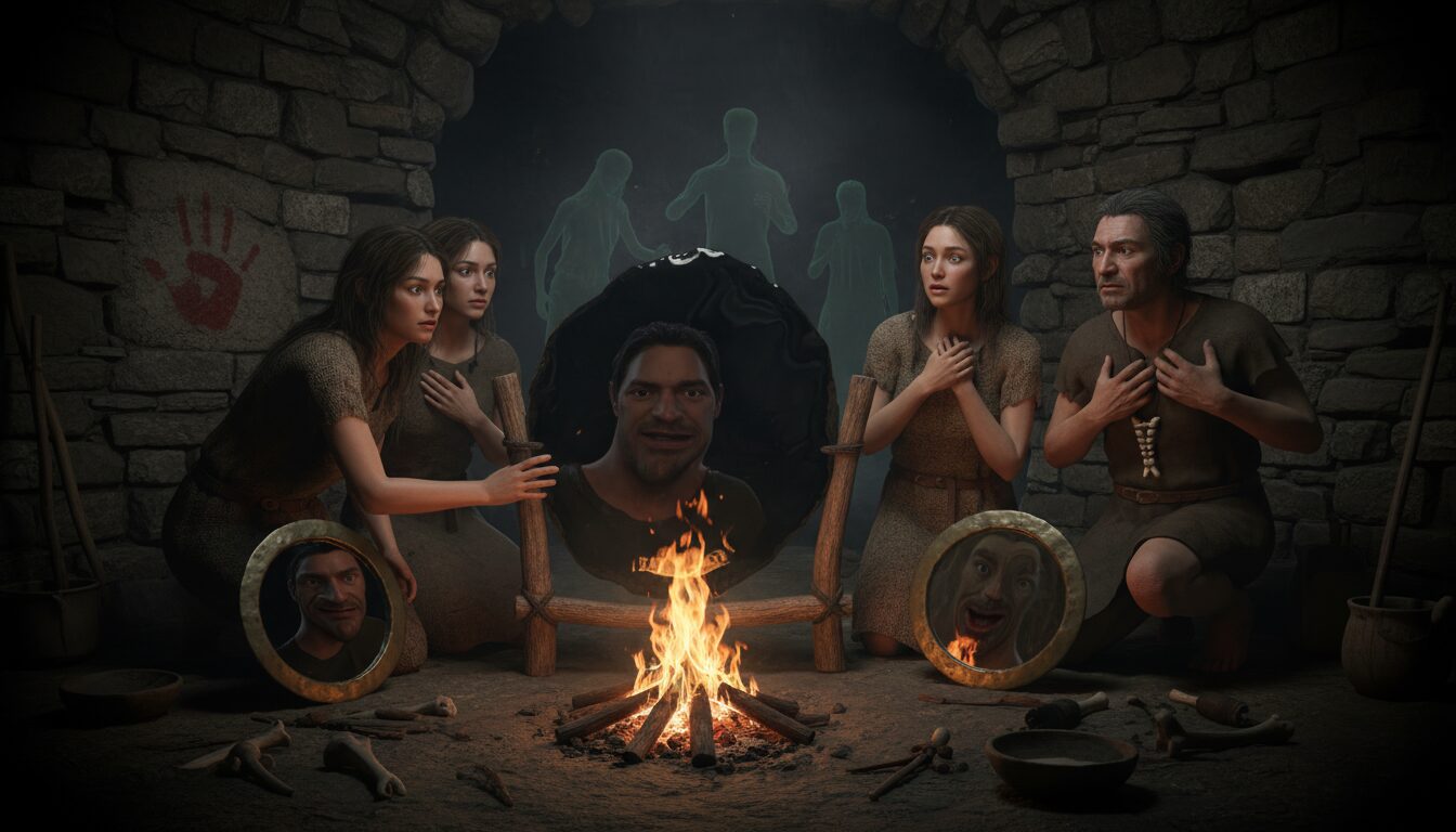 découvrez comment les premiers miroirs ont façonné les croyances et alimenté les peurs humaines à travers l'histoire, révélant leur impact profond sur la culture et la psychologie.