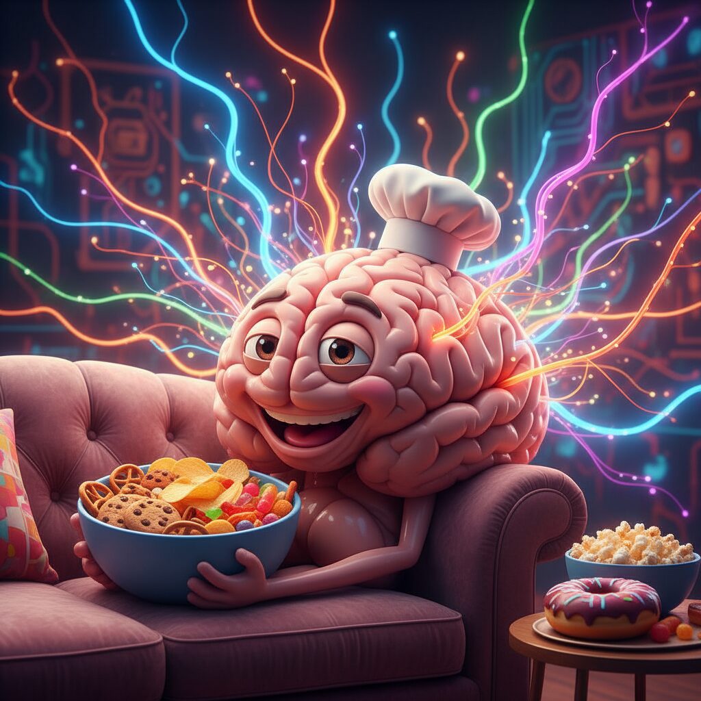 découvrez pourquoi notre cerveau est fasciné par la combinaison sucrée-salée dans les snacks et comment cette contradiction stimule nos papilles et notre plaisir gustatif.