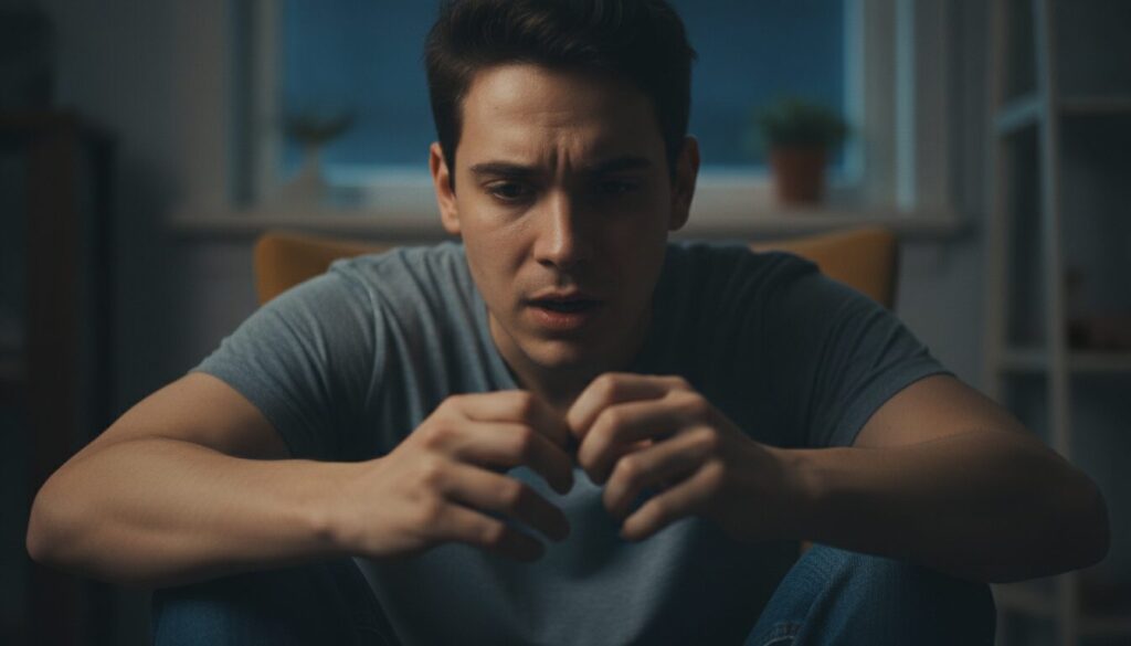 découvrez pourquoi nous parlons souvent à voix basse lorsqu'on est stressé et comment gérer cette réaction naturelle pour mieux communiquer en situation de stress.