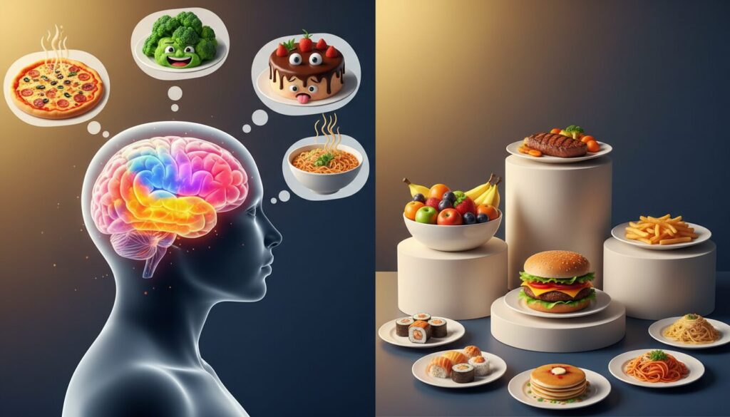 découvrez pourquoi notre perception d'un même aliment peut varier d'un jour à l'autre, entre amour et détestation, et les facteurs qui influencent ces changements.