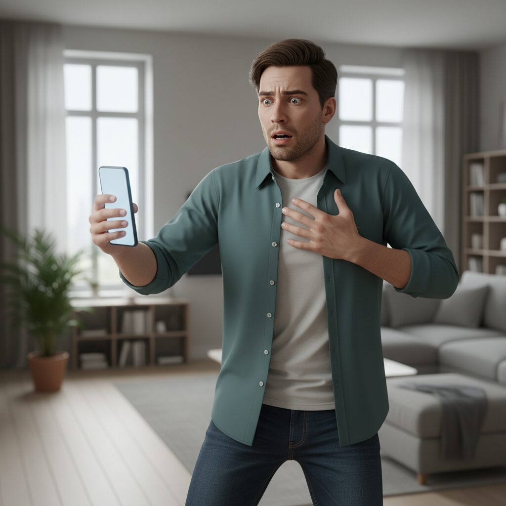 découvrez pourquoi nous réagissons instantanément aux bips suspects sur notre téléphone et comment ce réflexe influence notre quotidien connecté.