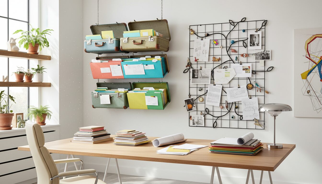 découvrez des habitudes insolites et efficaces pour bien ranger vos papiers et gagner en organisation au quotidien.