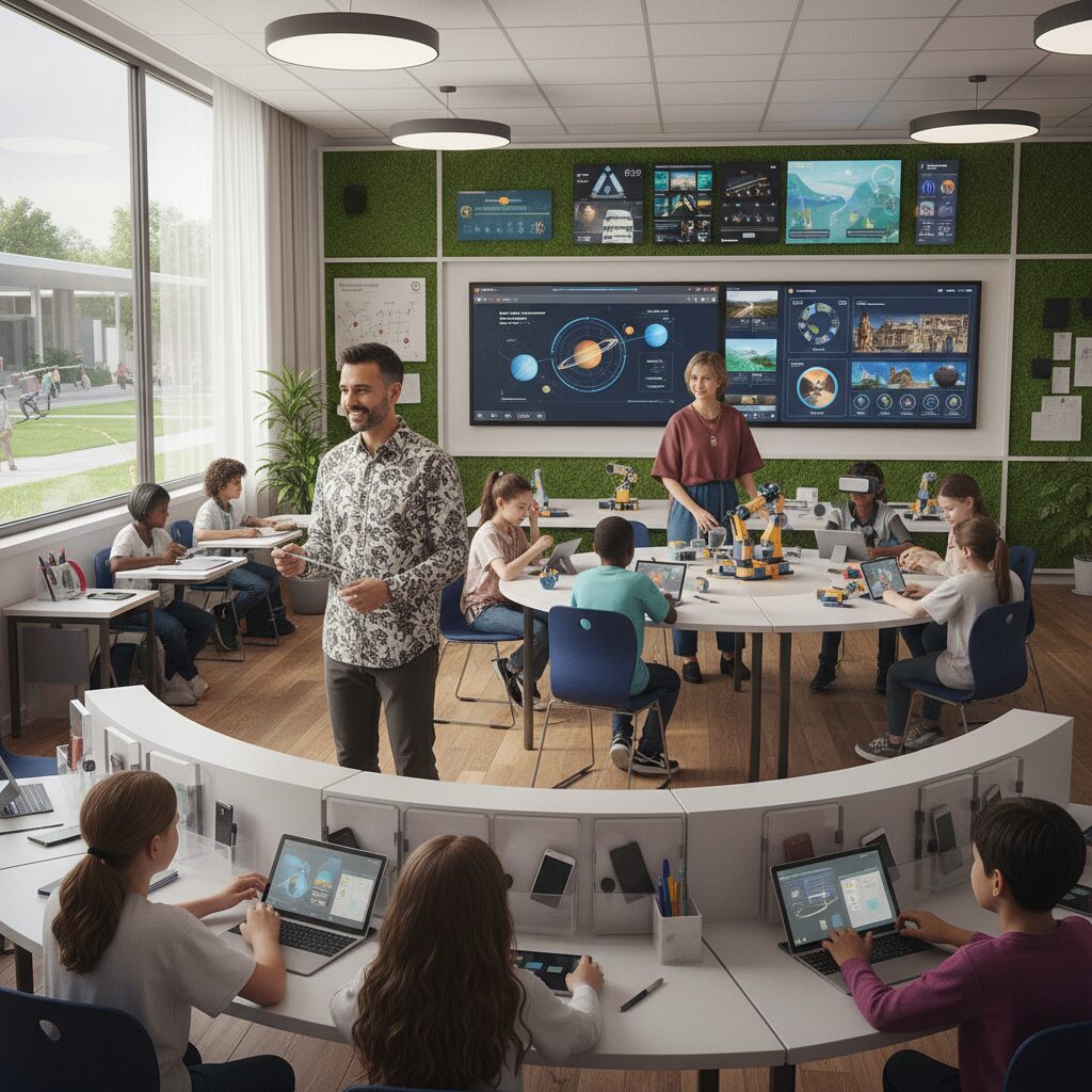 découvrez comment une simple règle instaurée en 2025 a transformé les habitudes scolaires, révolutionnant l'apprentissage et la vie quotidienne des élèves.