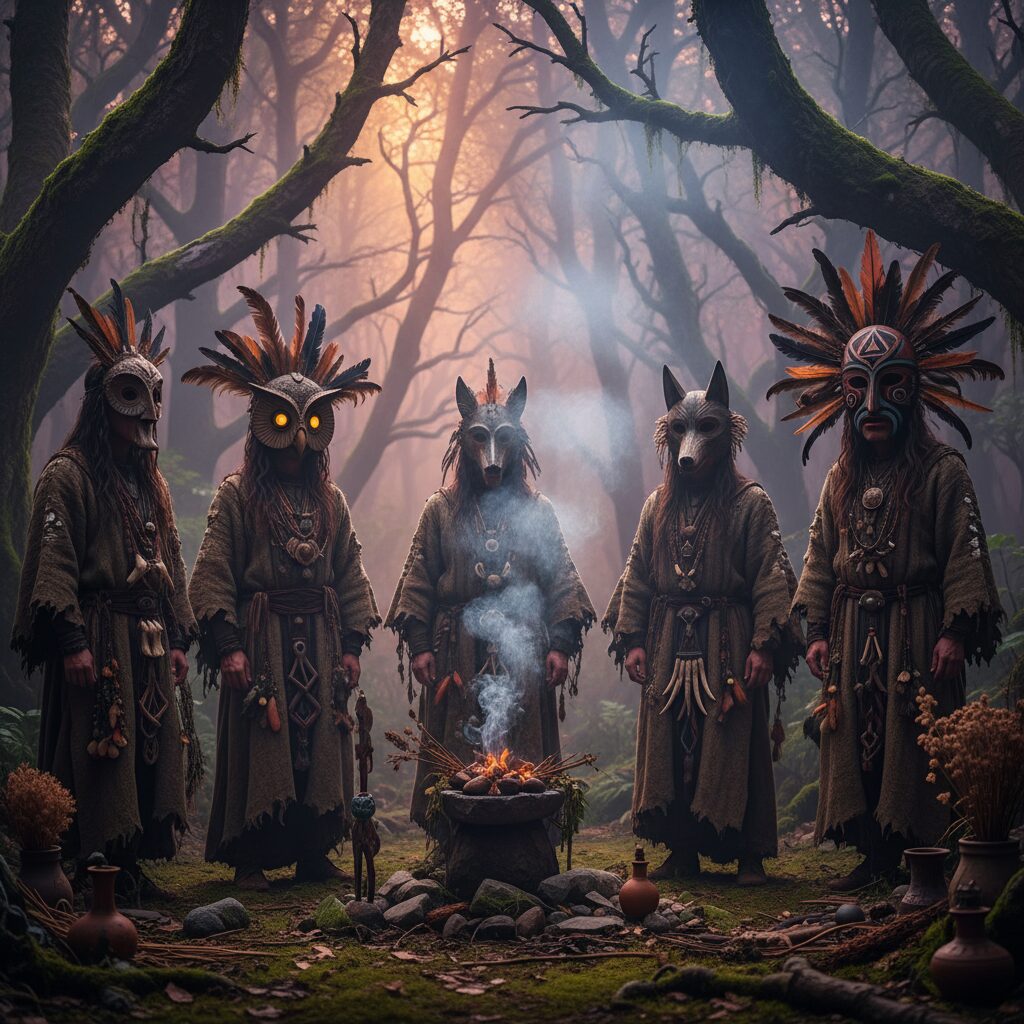 découvrez le mystère des masques dans les rites anciens et explorez leur signification symbolique à travers différentes cultures et époques.