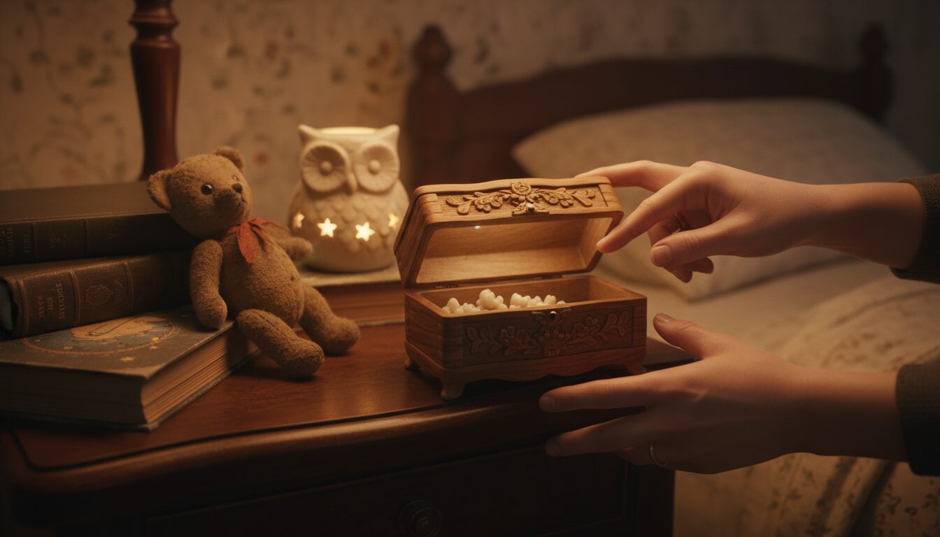 découvrez le secret des boîtes à dents de lait expliqué de manière fascinante et accessible pour les adultes.