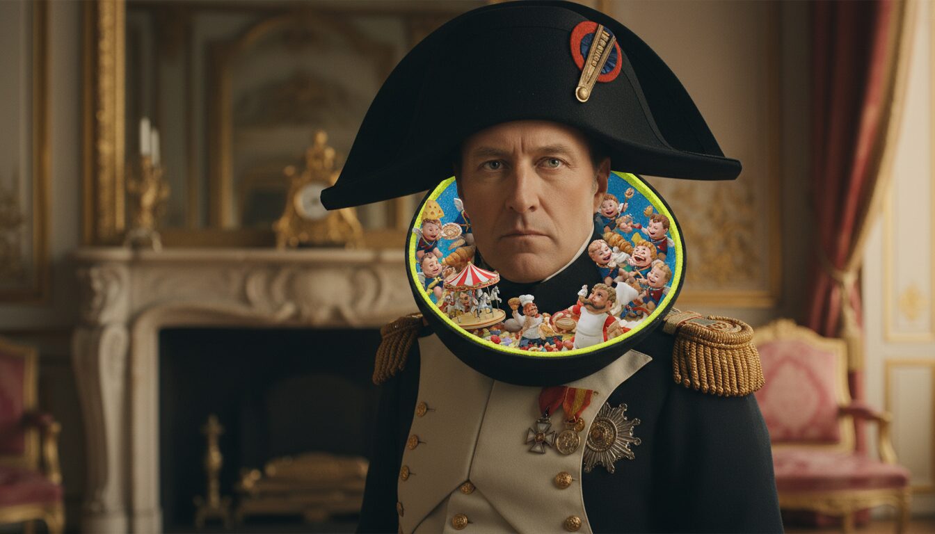 découvrez les anecdotes hilarantes et les secrets méconnus du célèbre chapeau de napoléon, enfin révélés pour votre plus grand plaisir.