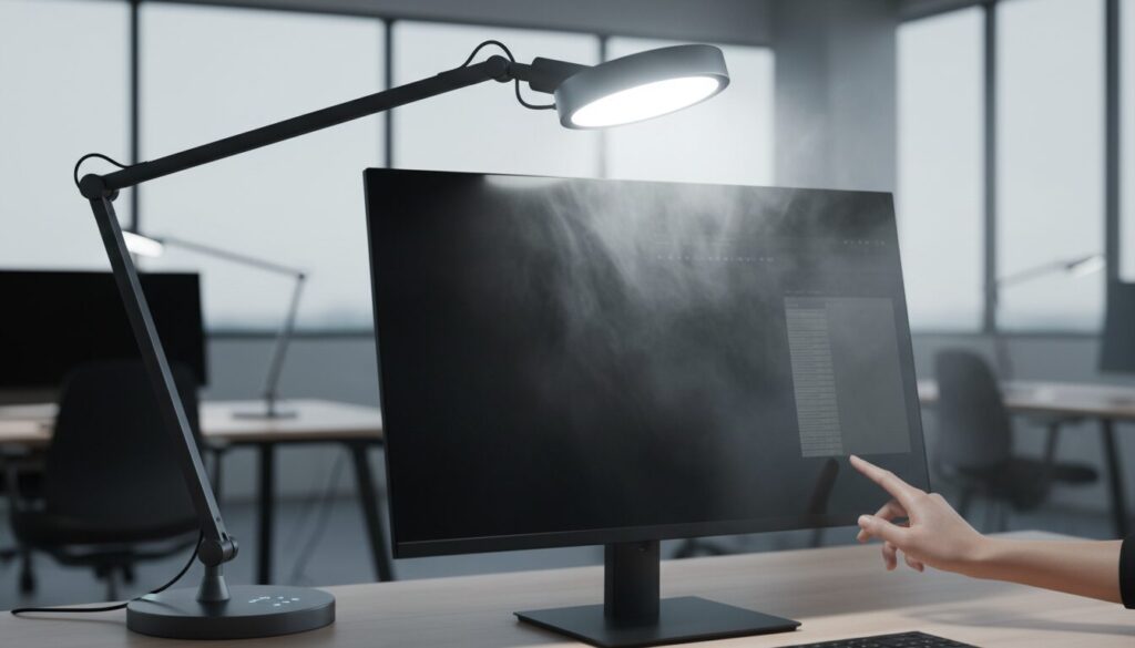 découvrez pourquoi certaines lampes de bureau à intensité variable peuvent être plus éblouissantes qu'efficaces et comment choisir un éclairage adapté pour votre espace de travail.