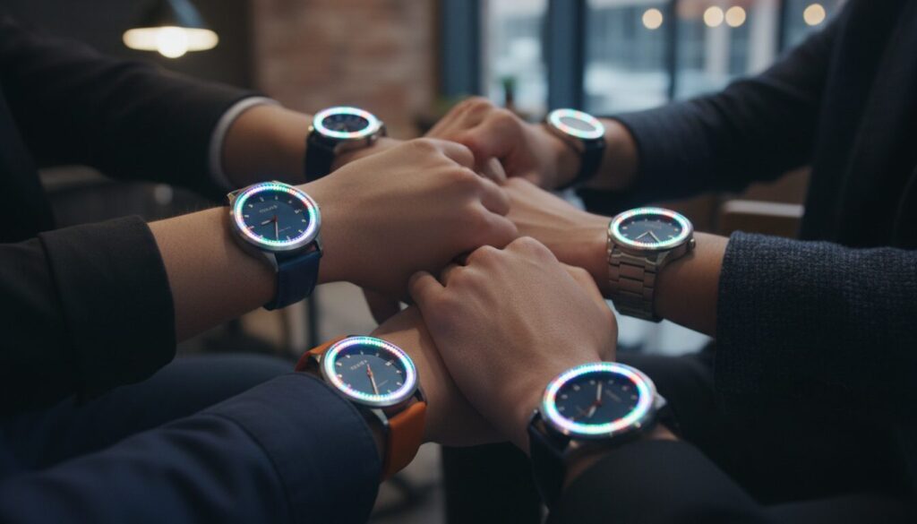 découvrez le phénomène des montres qui clignotent en permanence : simple tendance mode ou problème technique inquiétant ? analyse et conseils.