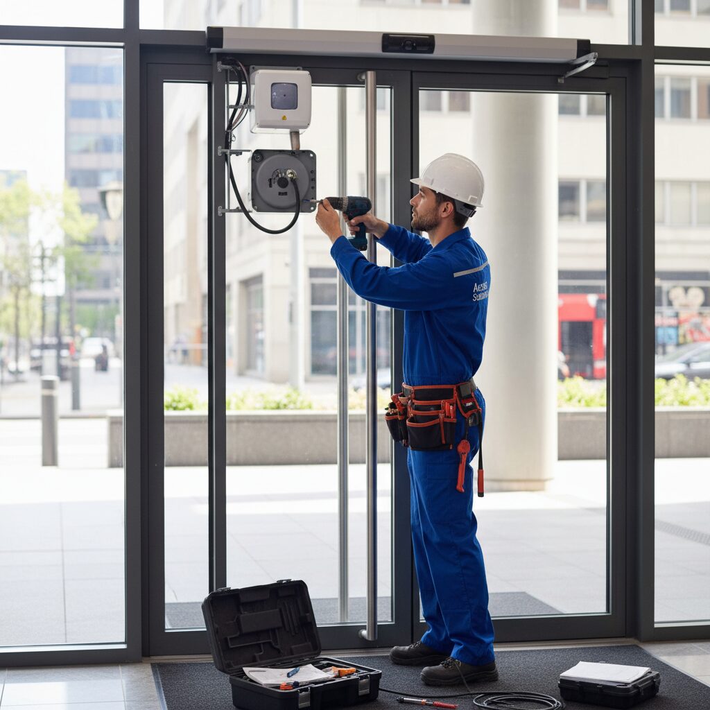 découvrez les ouvre-portes électroniques complexes nécessitant un diplôme spécifique pour leur utilisation, garantissant sécurité et expertise technique.