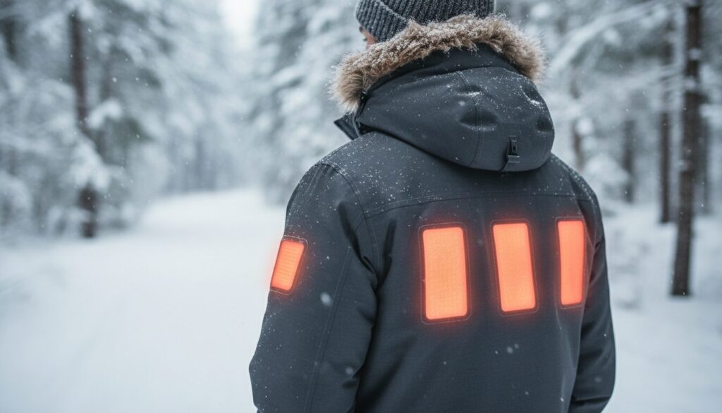 découvrez les tampons chauffants pour vêtements, le gadget innovant et inattendu qui vous garde au chaud en toute élégance cet hiver.