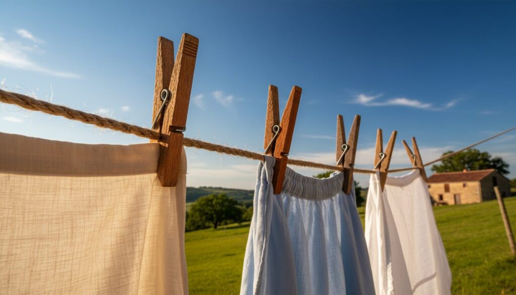 découvrez l'origine surprenante et amusante des pinces à linge, une histoire drôle que personne ne soupçonne.
