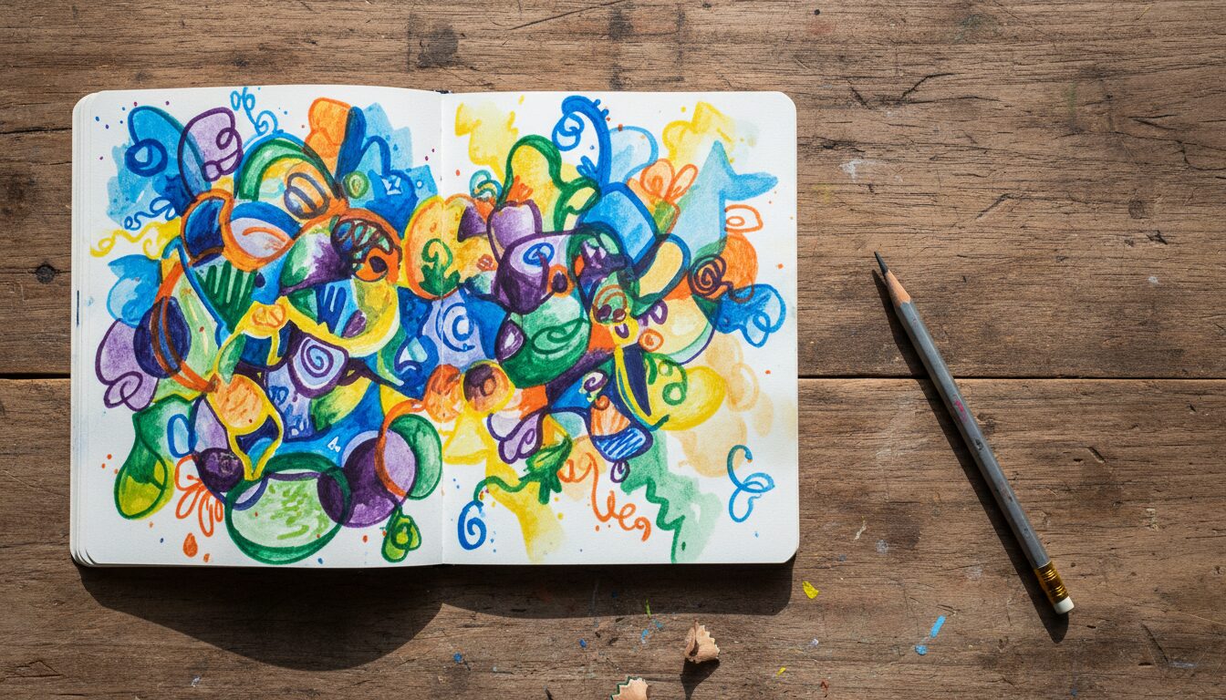 découvrez les avantages d'adopter le carnet de dessin comme petite habitude créative pour stimuler votre imagination, améliorer votre concentration et libérer votre expression artistique au quotidien.
