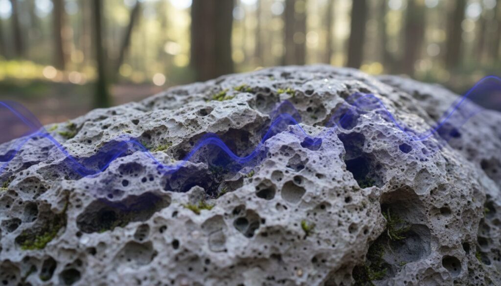 découvrez pourquoi certaines pierres absorbent les sons et deviennent muettes, explorant leurs propriétés acoustiques uniques et leur impact sur l'environnement sonore.