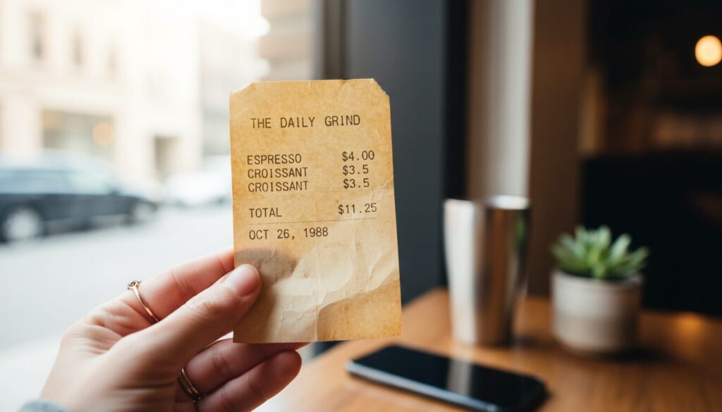 découvrez pourquoi conserver vos vieux tickets de caisse est devenu une pratique tendance, alliant nostalgie, écologie et économie.