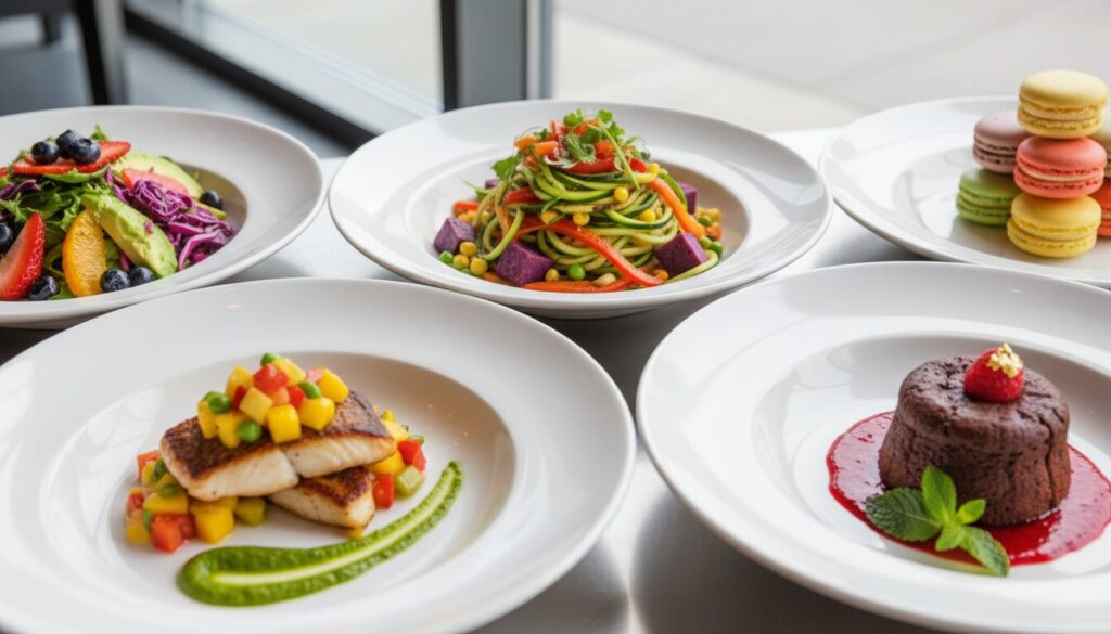 découvrez comment la couleur d’un plat peut influencer notre perception du goût et modifier notre expérience culinaire.