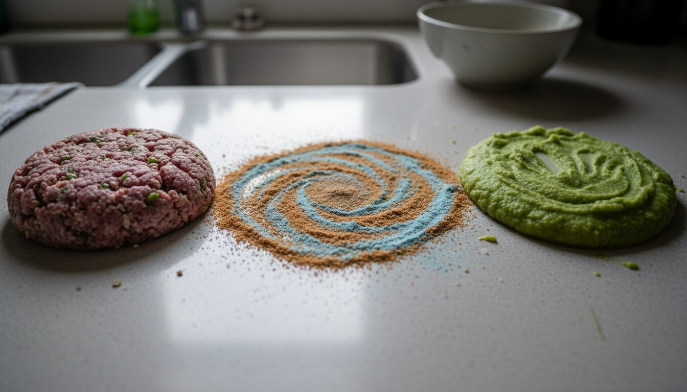 découvrez pourquoi la nourriture moulue suscite parfois de la méfiance malgré ses avantages pratiques et comment mieux comprendre ses qualités.