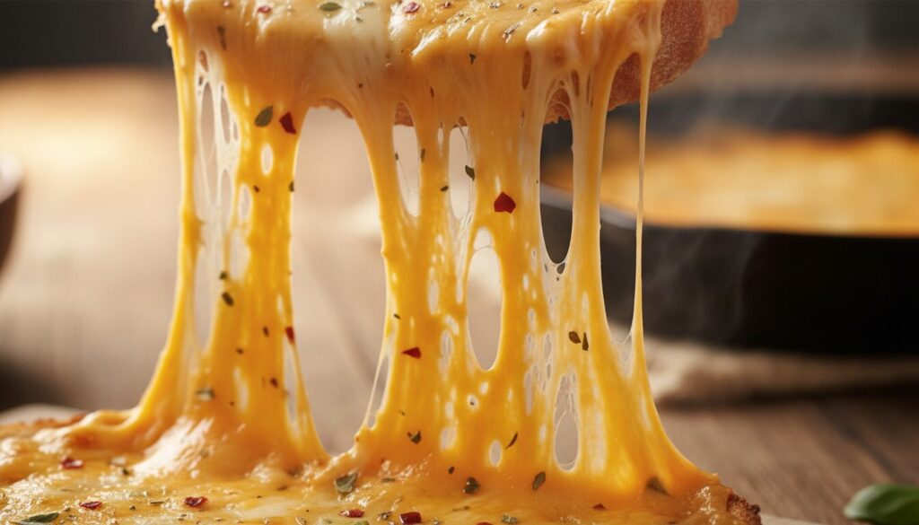découvrez pourquoi le fromage fondu séduit autant les gourmands affamés, entre saveurs réconfortantes et textures irrésistibles.